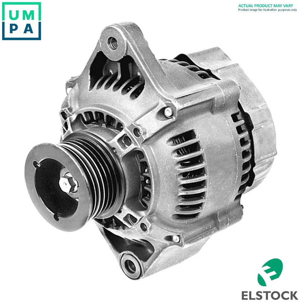 ALTERNATOR 27-3907 FOR SMART M160.910/160E6ALB05/160E6ALB03/160E6ALB04 0.6L 3cyl - Image 1 of 4