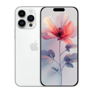 Apple iPhone 14 Pro 5G 256GB Silver - Excellent Refurbished(eSIM Model) - Photo 1 sur 2
