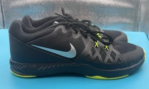 Nike Air Epic Speed TR II Herren-Sportschuhe schwarz Mesh UK-Größe 14 - Bild 1 von 8