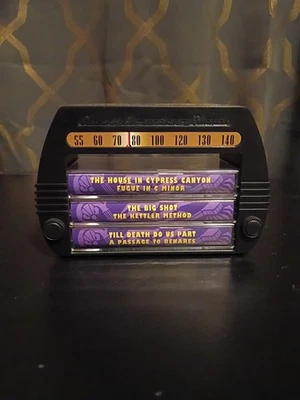 Vintage 1995 Great American Radio Suspence 3/4 Audio Cassette Tape Lot  - Image 1 of 4