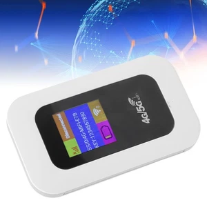 WiFi Hotspot Device 300Mbps High Speed 4G 5G Pocket Wireless Network Device For - Picture 1 of 24