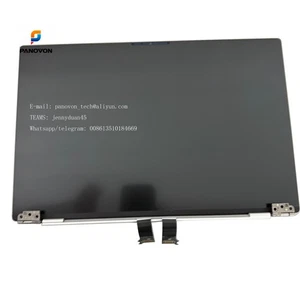 Dell XPS 9340 13.4" FHD LCD Pantalla NO TÁCTIL COMPLETA 48YFX 048YFX A MATE - Imagen 1 de 3