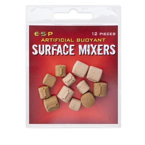 ESP Surface Mixers / Artificial Buoyant Carp Fishing Bait - Picture 1 of 8
