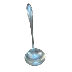 Vintage Gorham Sterling Silver LYRIC Spoon Pat.1940 D11 - Picture 1 of 9