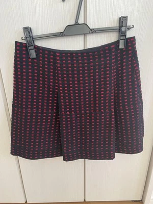 miumiu mini skirt size 40 length 15.7 inches - Image 1 of 4