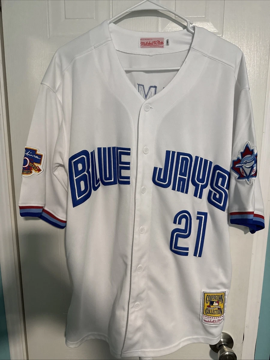 テツナリ 未使用クレメンス レッドソックス ＃21オーセンティック