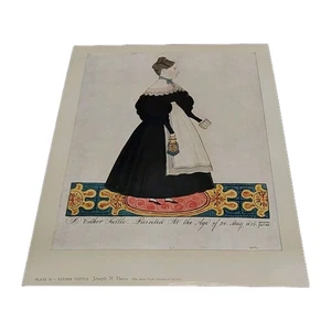 Metropolitan Seminare In Art Plate 50 Esther Tuttle Joseph H. Davis  - Bild 1 von 1