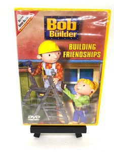 Bob der Baumeister - Freundschaften aufbauen (DVD, 2003) inklusive Bonusfunktion - Bild 1 von 6