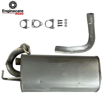 Silenciador de escape para Mitsubishi RVR 2011-2020 y Mitsubishi Outlander Sport 2,0 L Foto 1 de 4