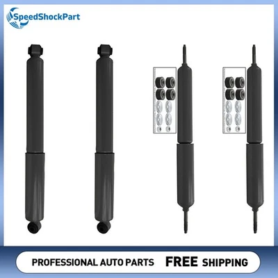 Amortiguador delantero trasero compatible con International Harvester S1723 1980-1985 Foto 1 de 3