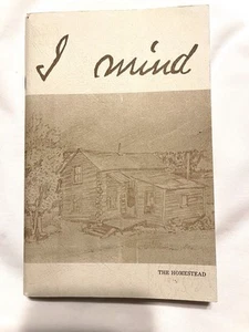 I Mind Fred (Wig’s) Lund Signed PB Old Hunting Camp Stories - Foto 1 di 8