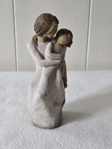 Willow Tree "Mother Daughter" Figur 2013 Susan Lordi Demdaco - Bild 1 von 8