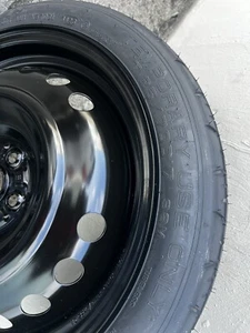 t125/70D17 Toyota Corolla 2016-2025 Spare Tire - Picture 1 of 5