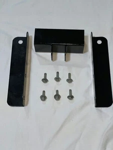 Soloflex Bench Ears set of 2 & Flubes with mounting Hardware Solo Flex - Picture 1 of 4