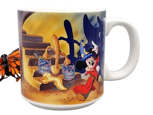 Fantasia Mug / Ceramic Japanese Disney Exclusive - Picture 1 of 7