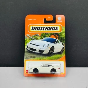 Matchbox 2024 Dash A Mainline - Porsche 911 GT3 73/100 - Bild 1 von 2