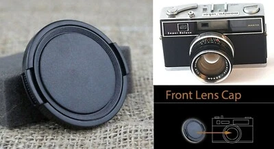 Camera cap Protective for Mamiya 35 Super Deluxe with f/1.7 or f/2 48mm Lens - Image 1 of 2