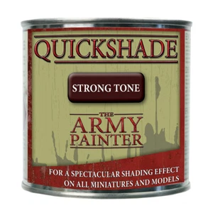 Army Painter Quickshade, Strong Tone - Picture 1 of 4