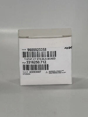 Kit de control de termostato de zona única Dometic 9600023358 CT - NUEVO Foto 1 de 2