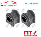 ANTI-ROLL BAR STABILISER BUSH FRONT NTY ZGS-CH-006 V NEW OE REPLACEMENT