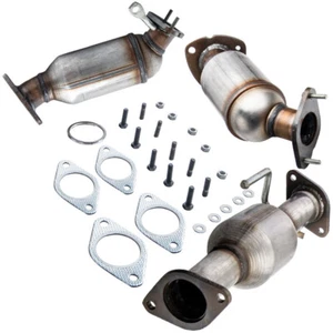 Juego de convertidores catalíticos para 09-17 Buick Enclave/Chevy Traverse/GMC Acadia 3,6 L - Imagen 1 de 12