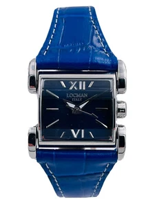 Reloj Locman Latin Lover Lady 506BL/395 35x28mm Piel Gran Descuento Nuevo - Imagen 1 de 9