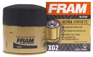 FRAM Ultra Synthetic Automotive Replacement Oil Filter, Designed for Synthetic - Picture 1 of 4