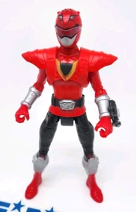 Power Rangers Beast Morphers Beast-X Red Ranger 6" Figure Hasbro E7827 2020 - Picture 1 of 5