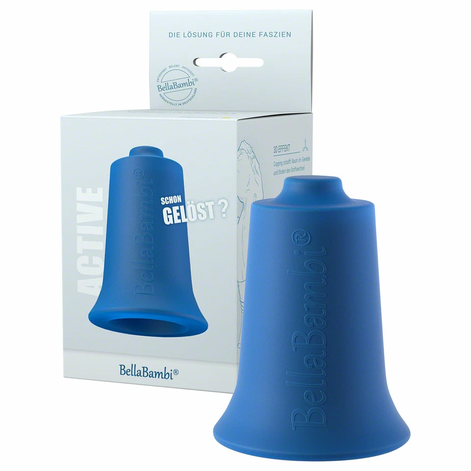 BellaBambi®maxi, solo, ACTIVE, blau