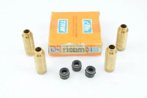 KIT 4PZ GUIDA VALVOLE PER FIAT 125 125 S 125 Sport IN EX +0.05 TRW 71.1738.07 - Picture 1 of 3