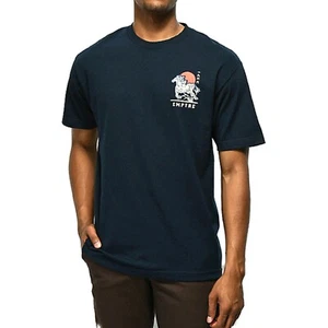 Empyre Pegasus Men's Navy Blue T-shirt - NWT - Picture 1 of 3
