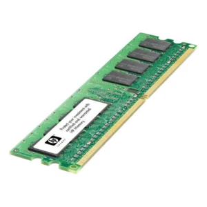 HP 4GB (1x4GB) PC3-8500 Registered CAS 7 Quad Rank x8 Low Power DRAM Memory Kit - Picture 1 of 1