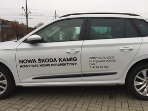 new SKODA KAMIQ Side Protection Mouldings / Door Protector /Rubbing Strips - Picture 1 of 7