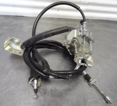 Conjunto cilindro maestro freno trasero Honda PCX 150 19 con manguera y cable 43510-K97-A0 Foto 1 de 4