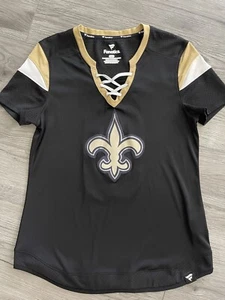 New Orleans Saints Drew Brees Women’s Jersey /Shirt Size Medium - Picture 1 of 8