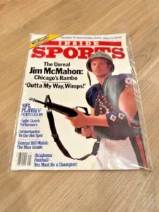 Lot of 10 INSIDE SPORTS Magazine - Imagen 1 de 10