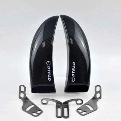 Air Ducts Cooling+Fixing Kit Fit For DUCATI Streetfighter 09-2012 848 12-2015 - Изображение 1 из 4