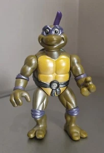 Rare Toon Turtles TMNT Teenage Mutant Hero Turtles Toon Don 4" Figure 1992 - Picture 1 of 16