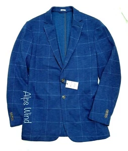 Peter Millar Mens ISLIP Houndstooth Pane Soft Knit Sport Jacket XL/Long NWT $700 - Picture 1 of 10
