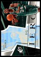 2003-04 SPx #4 Paul Pierce Celtics *2113