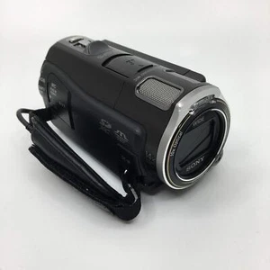 SONY Handycam HDR-CX560V Digital Video Camera Camcorder 10x Optical zoom Black - Picture 1 of 2
