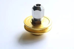 1/4" Collet Flywheel Starter Fits Gas Marine Boat Engine 23-26cc ZENOAH CY RCMK - Picture 1 of 6