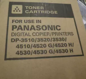 panasonic dp-3510/3520 - Picture 1 of 1