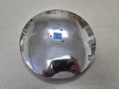 Tapacubos freno disco original usado porsche 356c 356sc 911 912 sin escudo 4/64 nla Foto 1 de 4