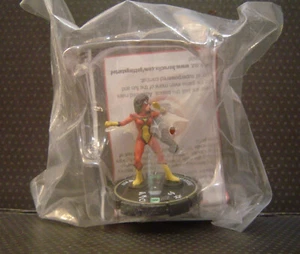 Jessica Drew #217 LE Marvel Heroclix Armor Wars Neuwertig im Beutel - Bild 1 von 1