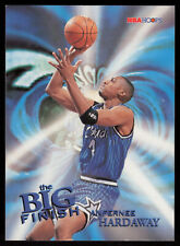 1996-97 NBA Hoops #182 ANFERNEE HARDAWAY Orlando Magic