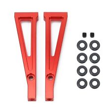 2x Alloy Front Upper Suspension Arms For Arrma  1-8 6s Outcast Kraton Notorious 