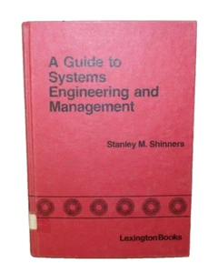A Guide to Systems Engineering and Management by Stanley M. Shinners 1976 - Imagen 1 de 5