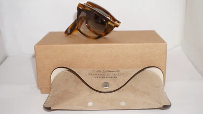 Oliver Peoples Mister Brunello Sunglasses Foldable OV5518SU 101632 50 22 145 - Image 1 of 4