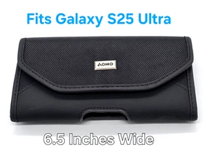 Belt Holster For Phone 6.5 inch width - Picture 1 of 3